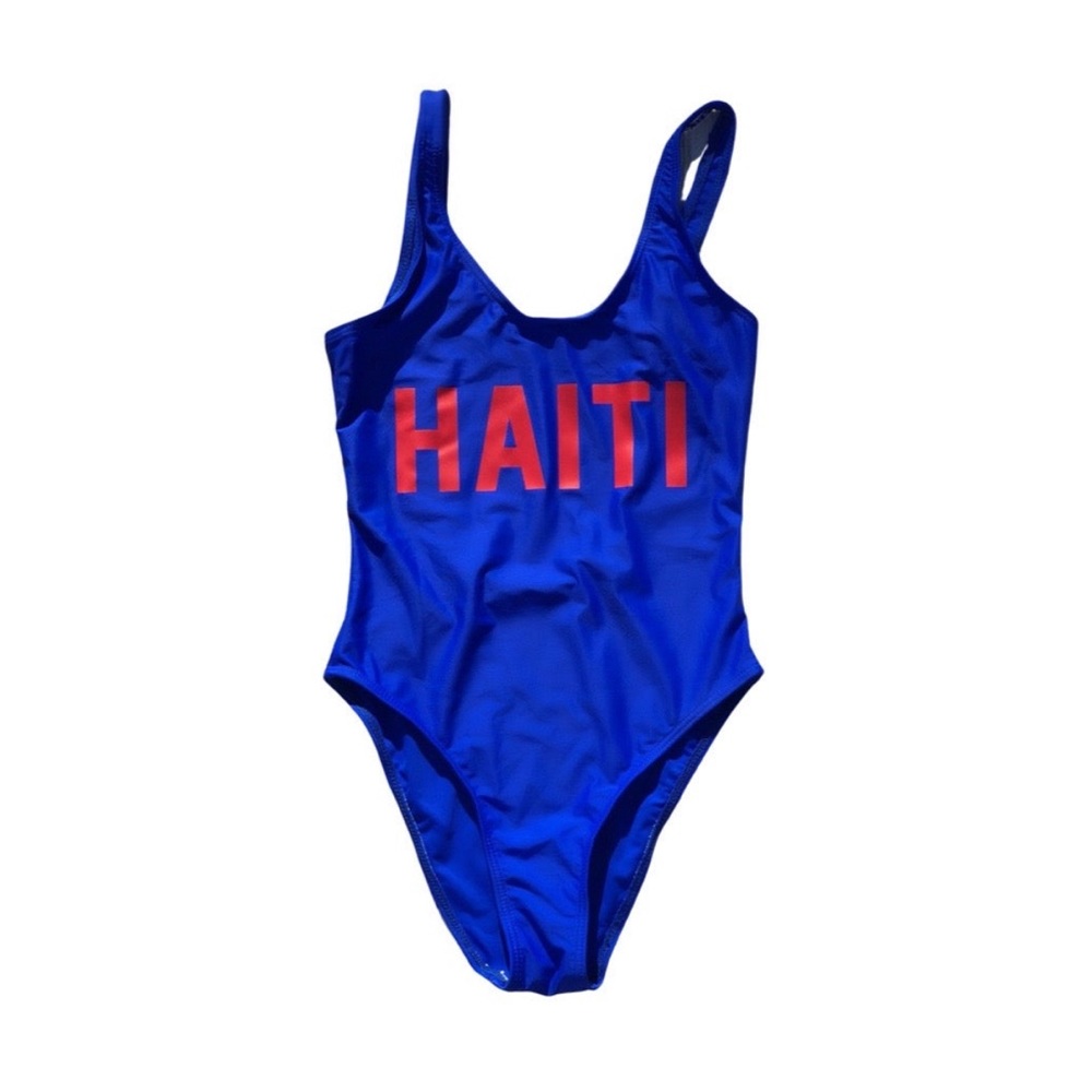 Haiti Swimsuit 🇭🇹